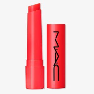 BNIB MAC Squirt Plumping Lip Gloss Stick IN HEAT SENSOR